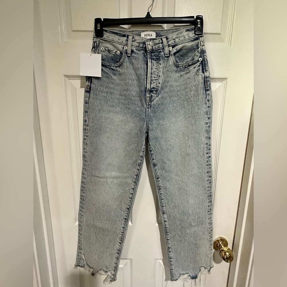 NWT PISTOLA JEANS sz 25